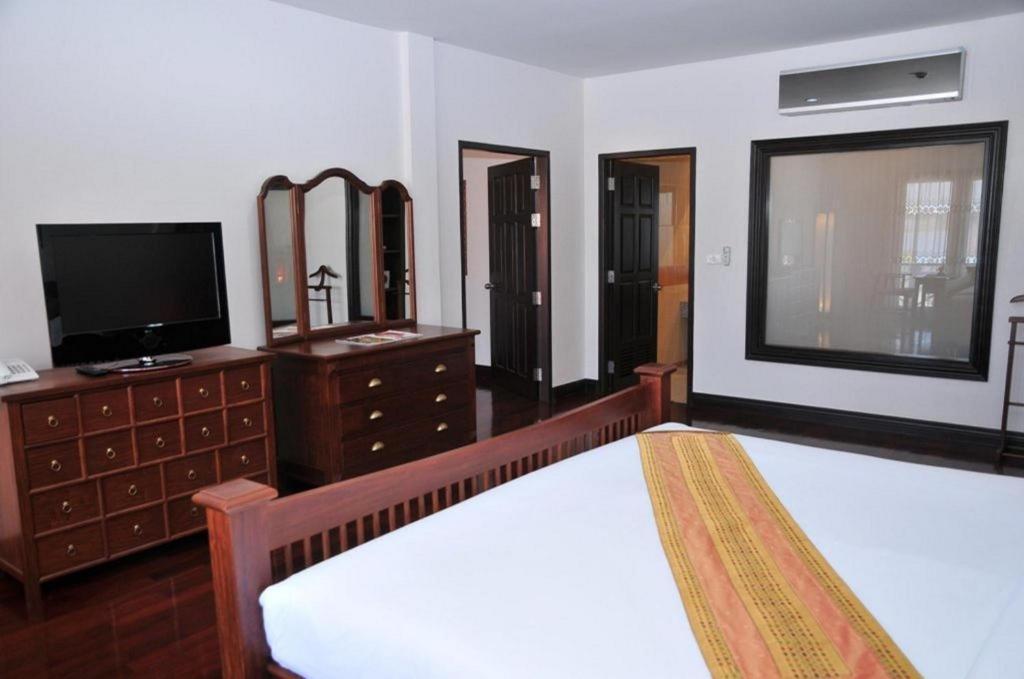 Daosavanh Resort & Spa Hotel Саванакет Екстериор снимка