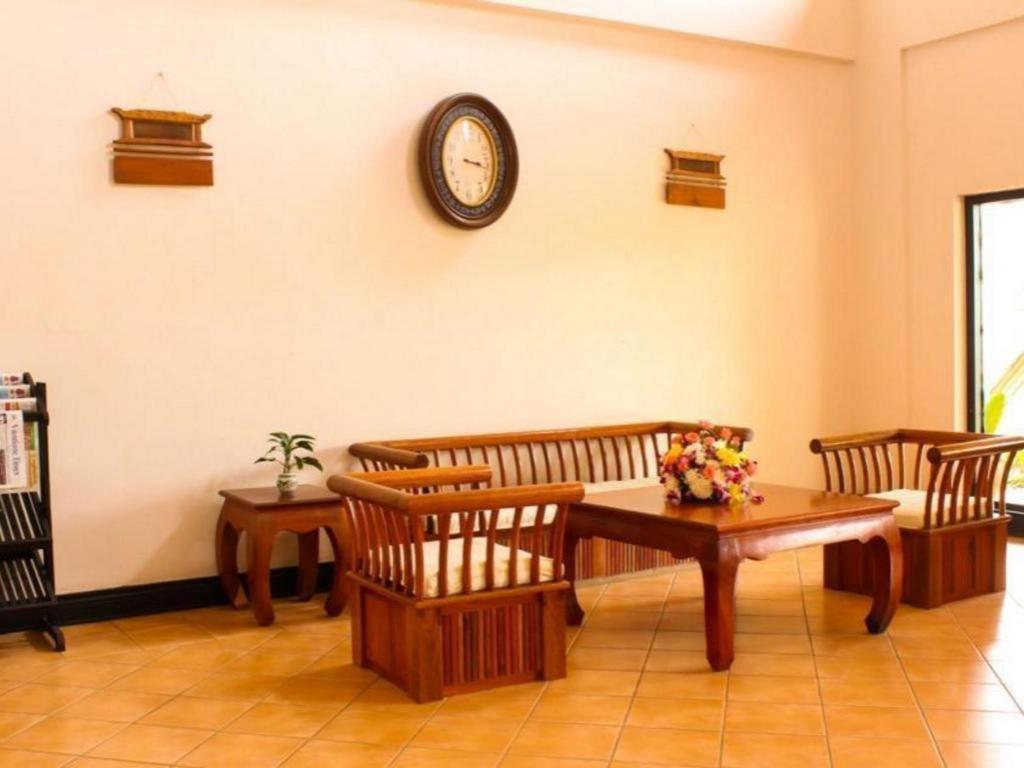 Daosavanh Resort & Spa Hotel Саванакет Екстериор снимка
