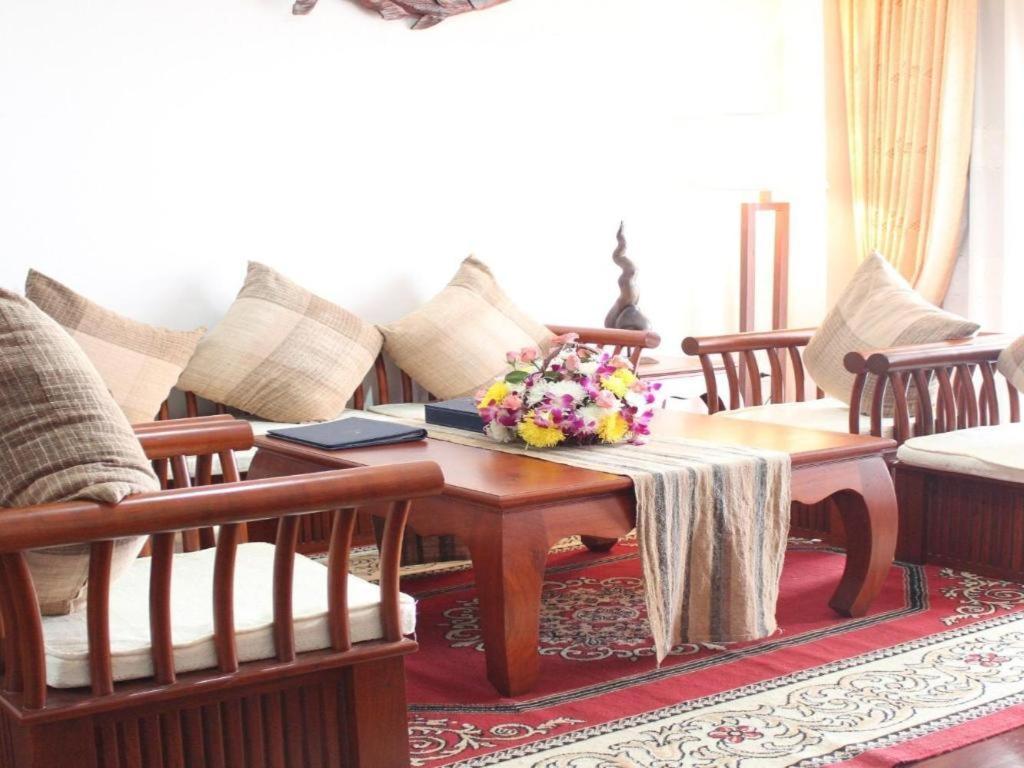 Daosavanh Resort & Spa Hotel Саванакет Екстериор снимка