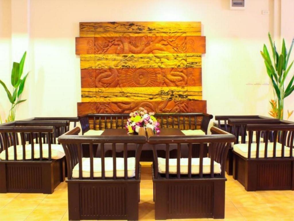 Daosavanh Resort & Spa Hotel Саванакет Екстериор снимка