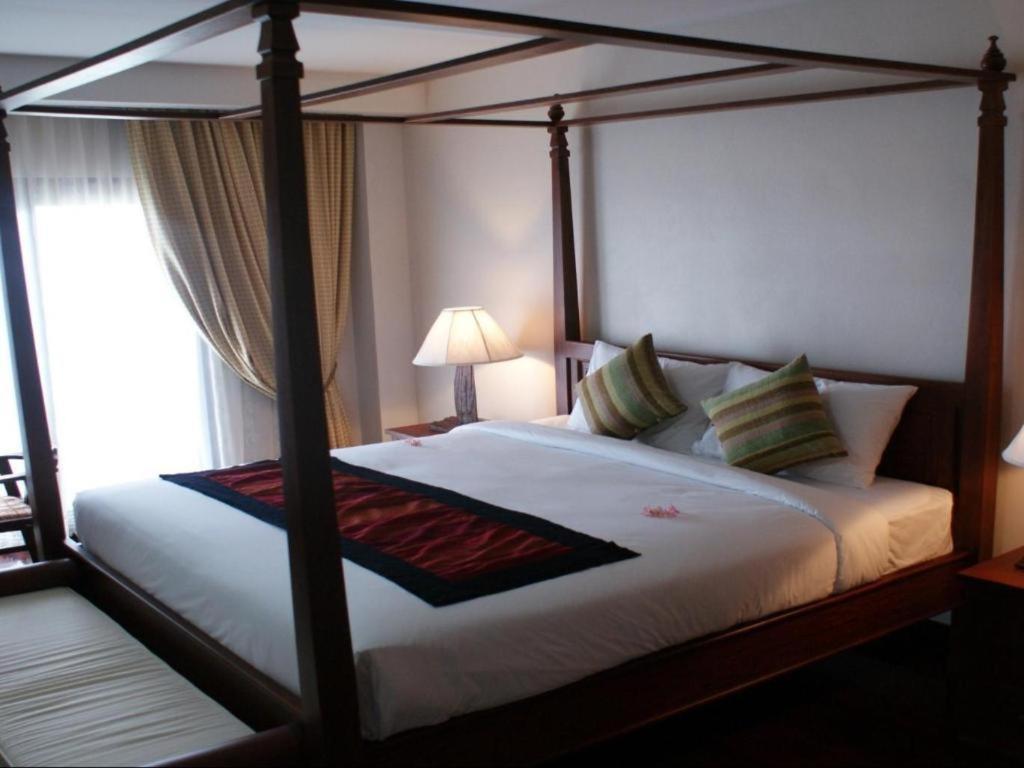 Daosavanh Resort & Spa Hotel Саванакет Екстериор снимка