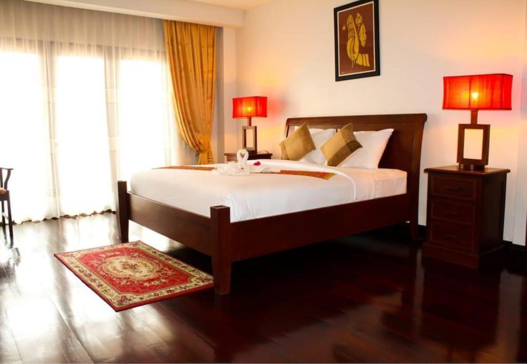 Daosavanh Resort & Spa Hotel Саванакет Екстериор снимка