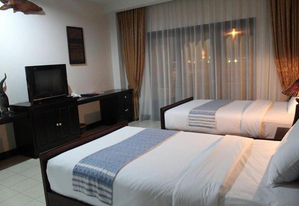 Daosavanh Resort & Spa Hotel Саванакет Екстериор снимка