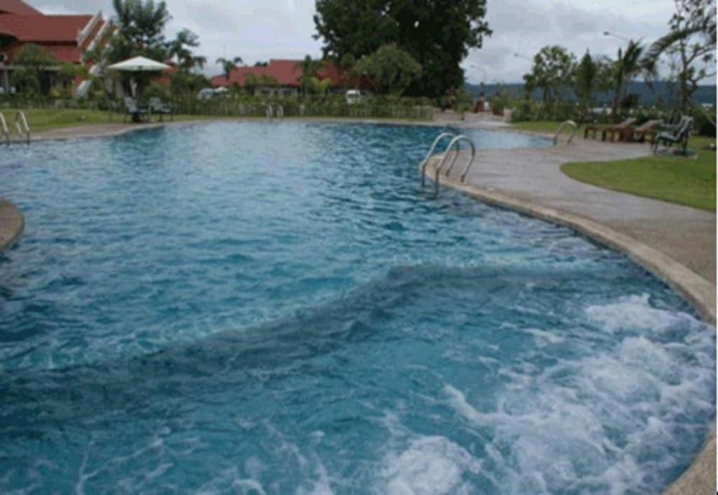 Daosavanh Resort & Spa Hotel Саванакет Екстериор снимка