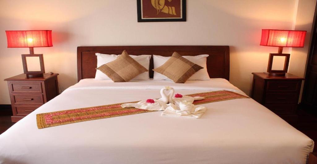Daosavanh Resort & Spa Hotel Саванакет Екстериор снимка