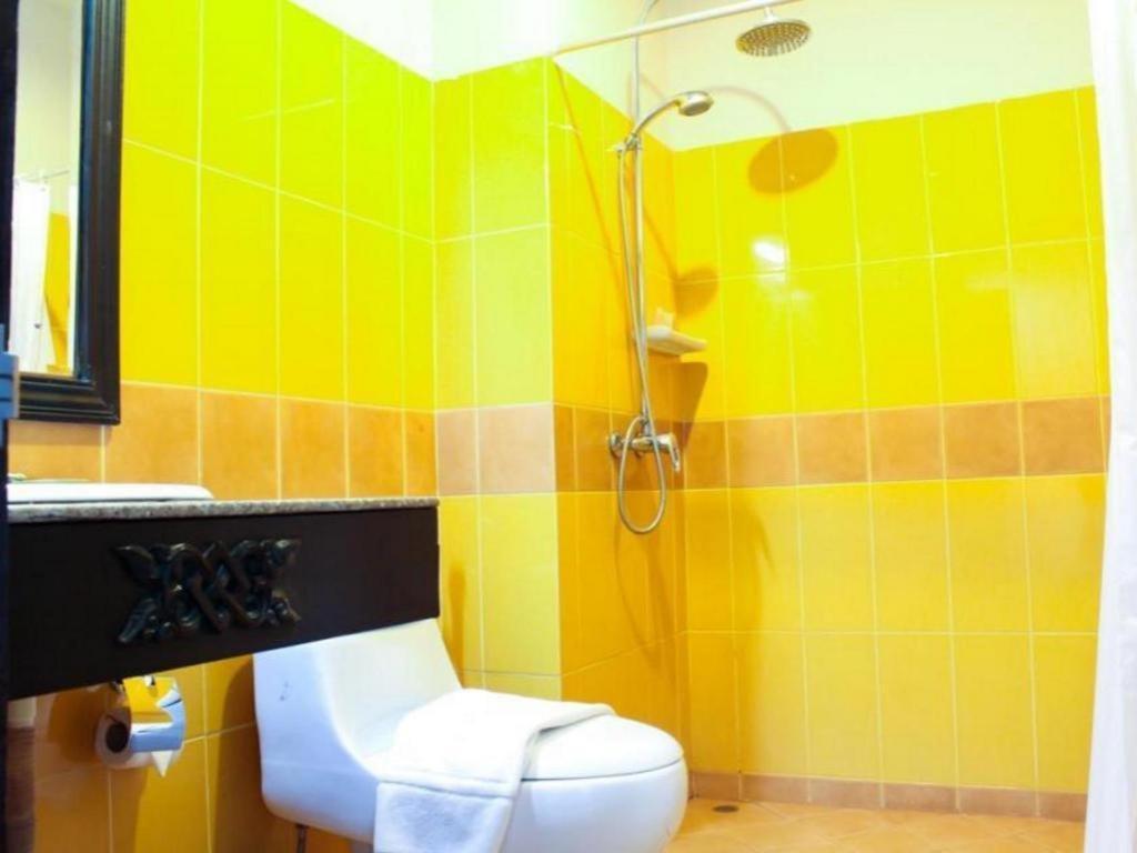 Daosavanh Resort & Spa Hotel Саванакет Екстериор снимка