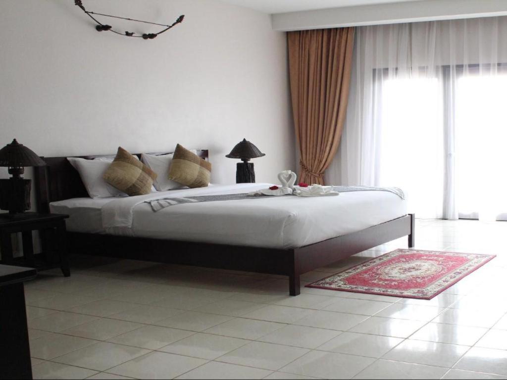 Daosavanh Resort & Spa Hotel Саванакет Екстериор снимка