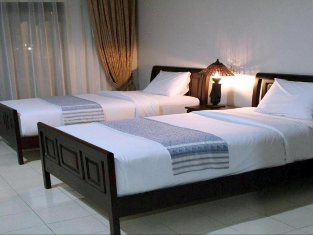 Daosavanh Resort & Spa Hotel Саванакет Екстериор снимка