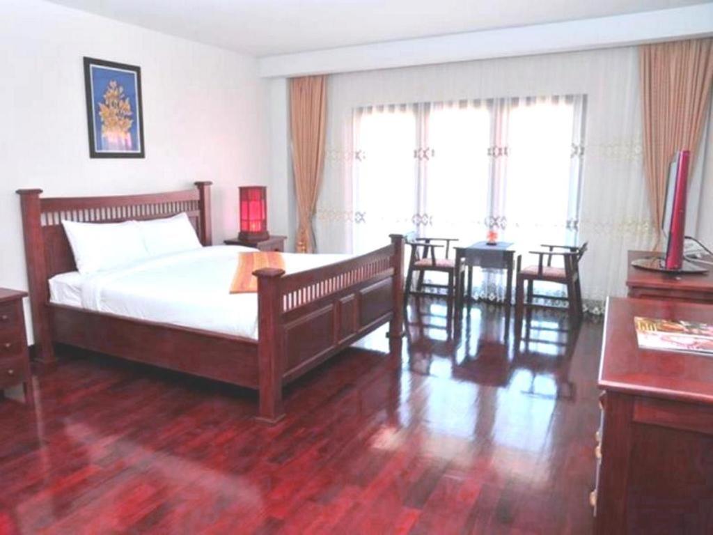 Daosavanh Resort & Spa Hotel Саванакет Екстериор снимка