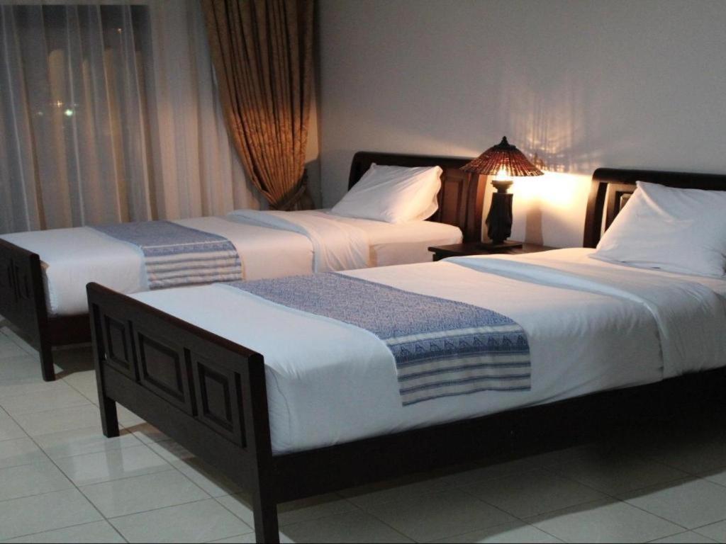 Daosavanh Resort & Spa Hotel Саванакет Екстериор снимка