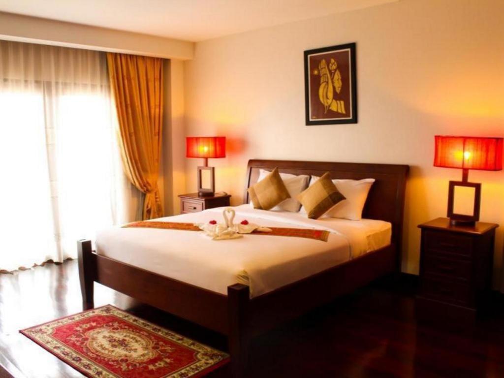 Daosavanh Resort & Spa Hotel Саванакет Екстериор снимка