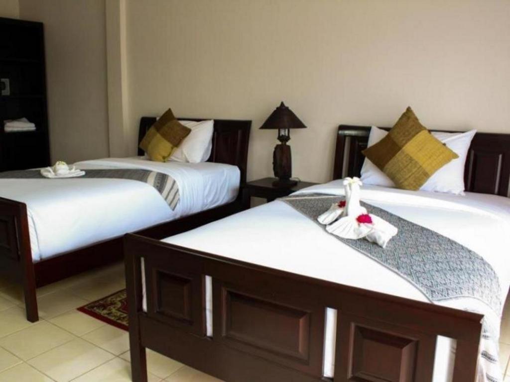 Daosavanh Resort & Spa Hotel Саванакет Екстериор снимка