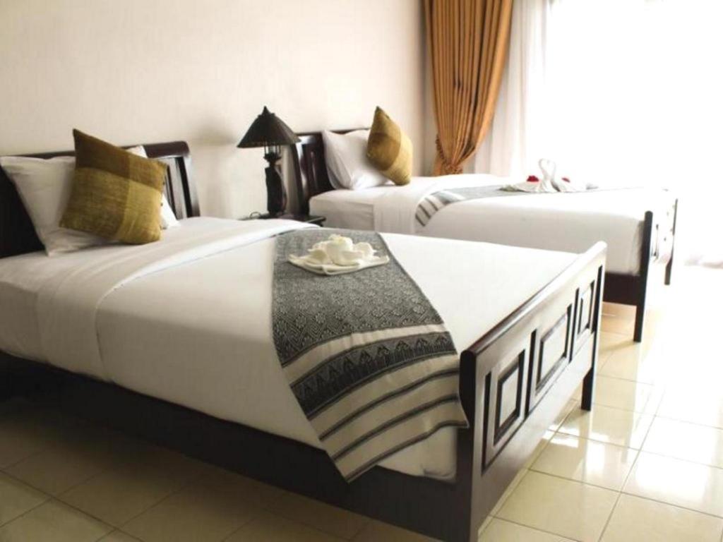 Daosavanh Resort & Spa Hotel Саванакет Екстериор снимка