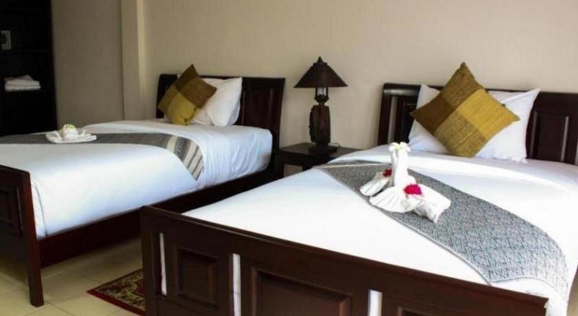 Daosavanh Resort & Spa Hotel Саванакет Екстериор снимка