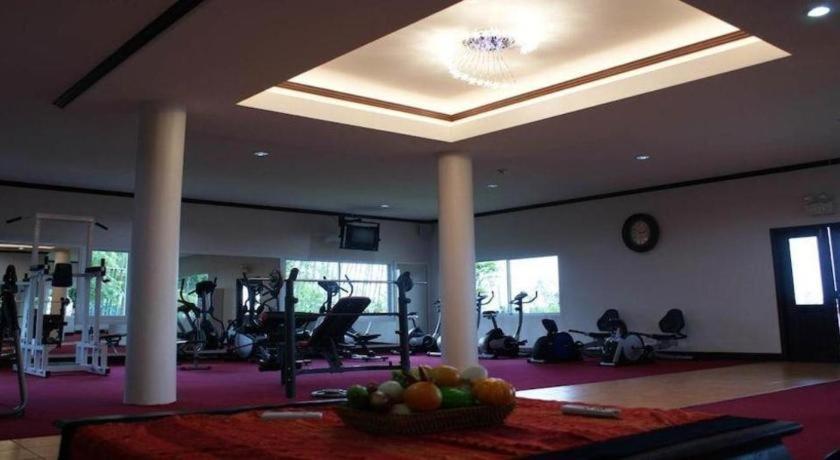 Daosavanh Resort & Spa Hotel Саванакет Екстериор снимка